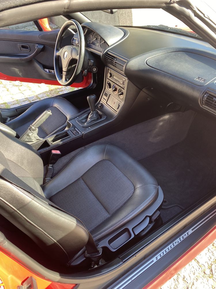 Bmw z3 1.9 140cv para legalizar