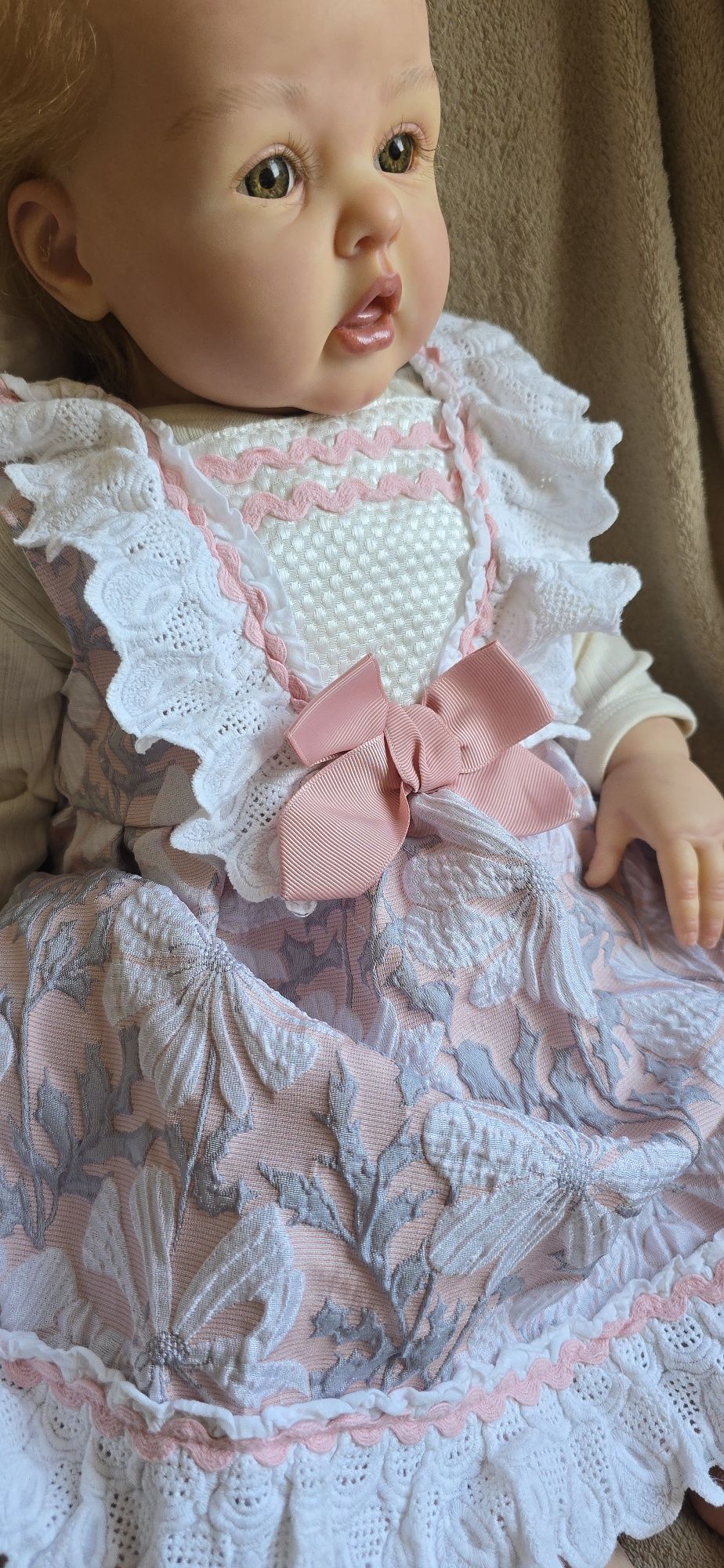 Boneca bebe reborn novo top