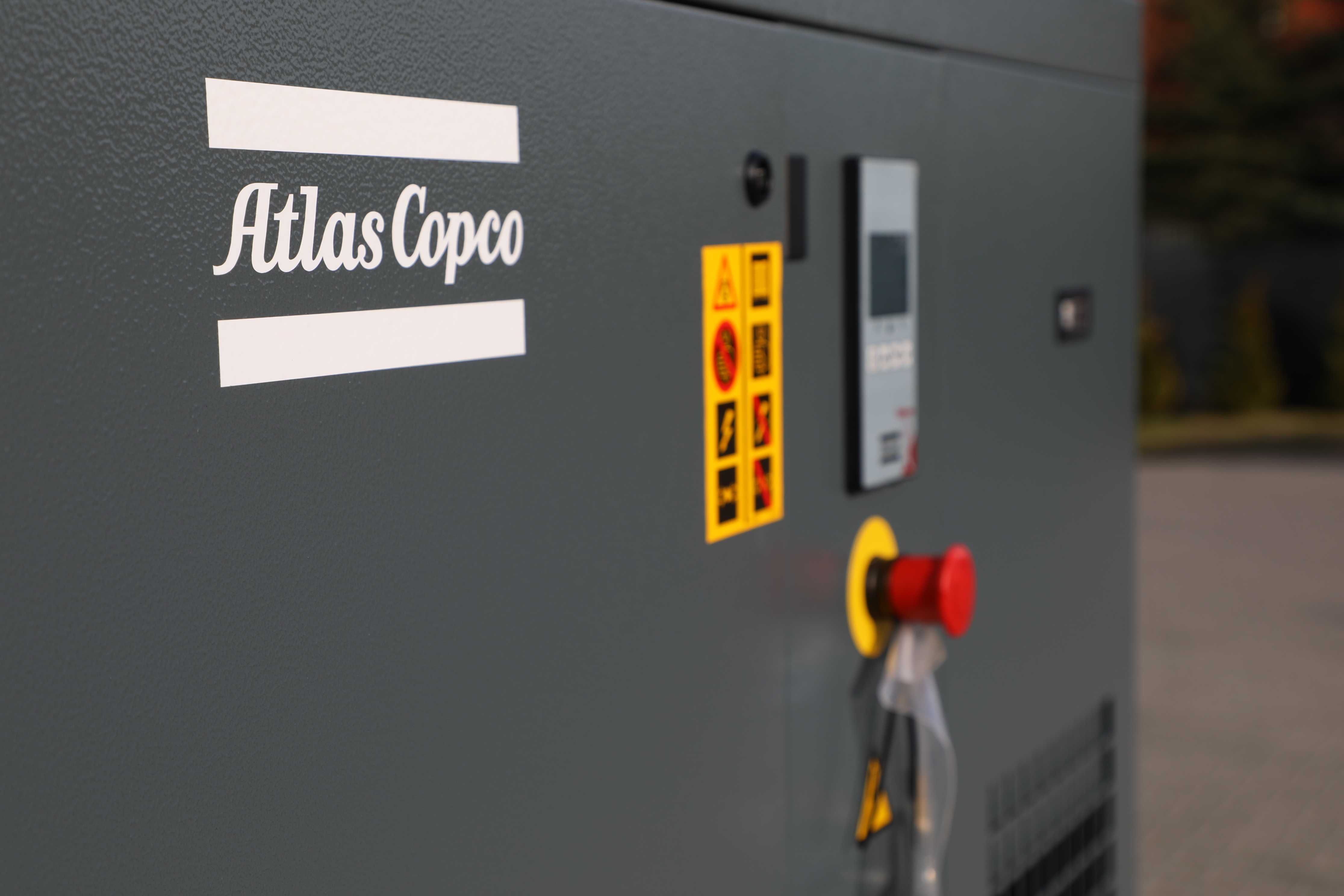 Kompresor śrubowy Atlas Copco G11FF NOWY