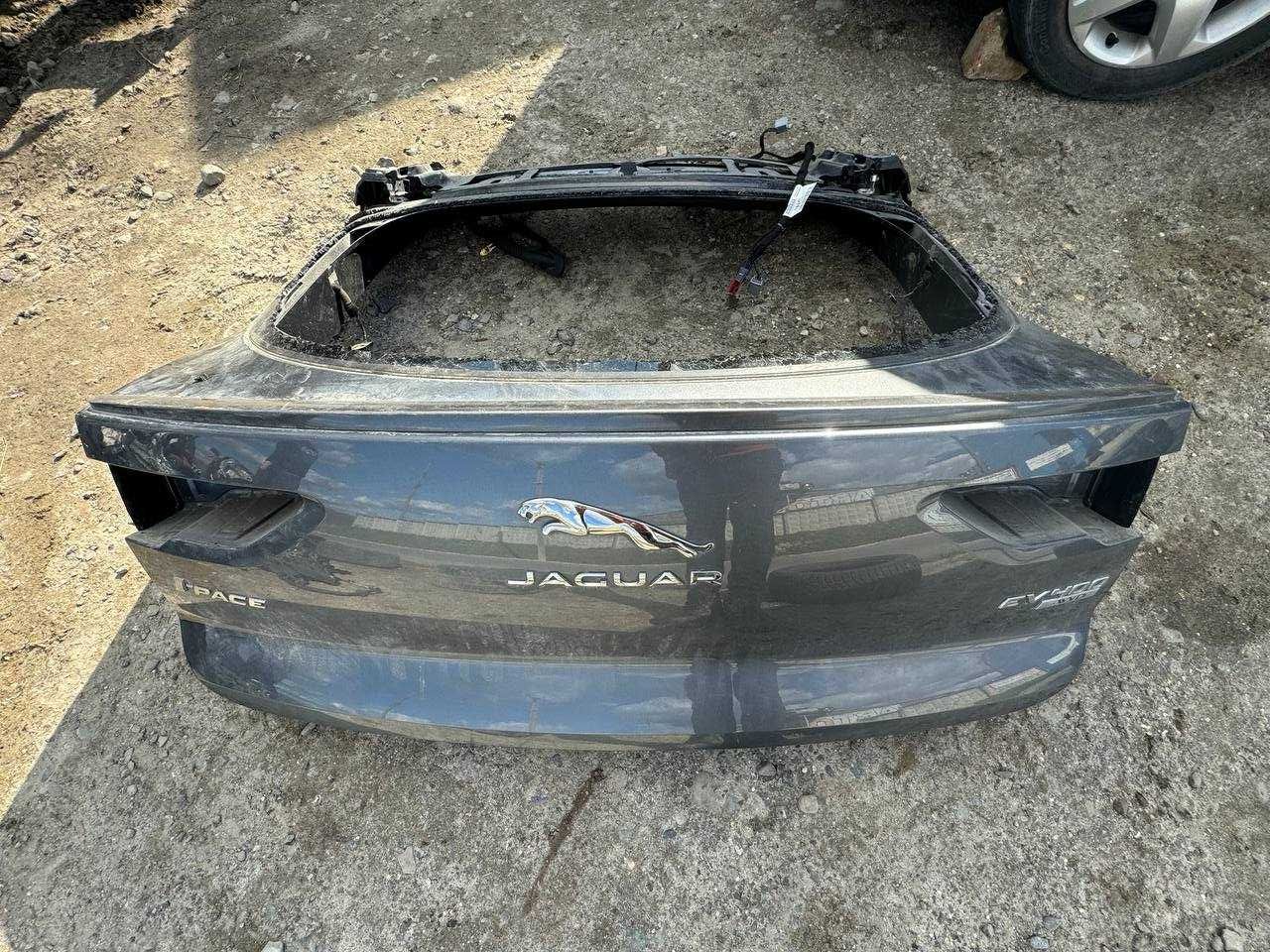 Кришка Багажника до Jaguar I-Pace X590 (T4K10180LML)