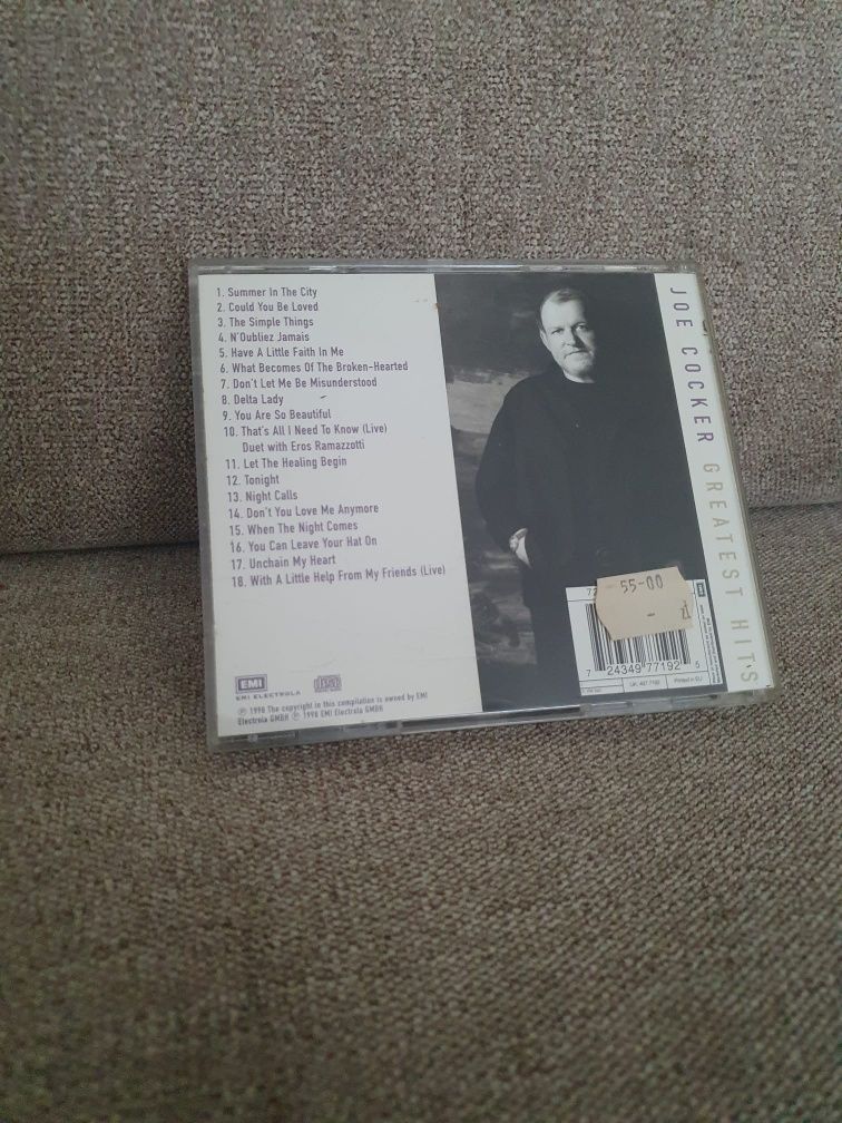 Płyta CD Joe Cocker