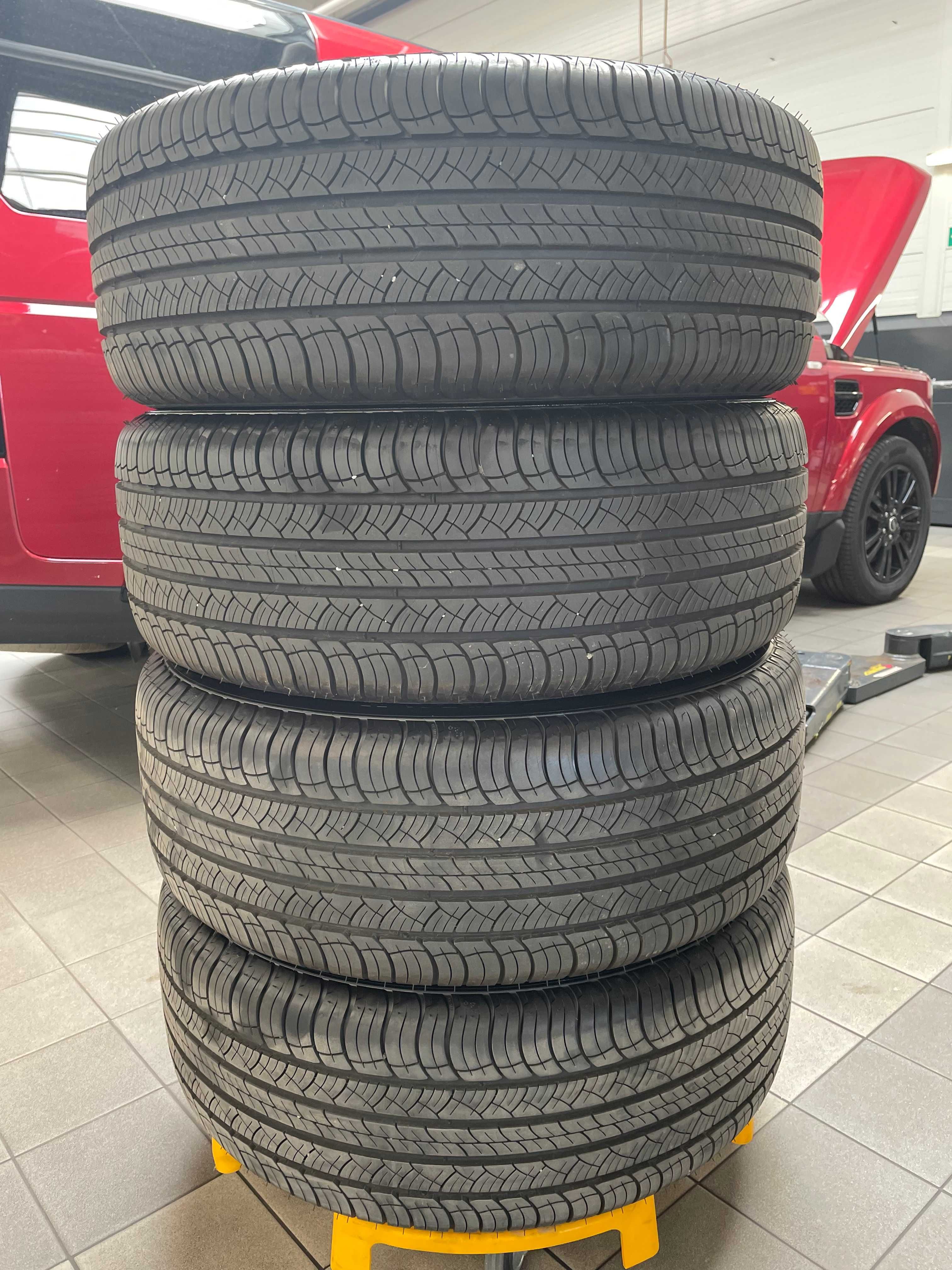 Cztery nowe felgi do Range Rover Velar  21 opony Michelin 265/45 R21