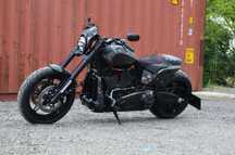 Harley-Davidson Softail FXDR Harley-Davidson FXDRS 114 Softail Custom 2019 Piękny