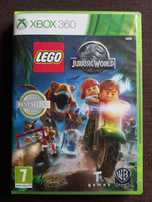 Gra Lego Park Jurajski na xbox 360 PL Jurassic World