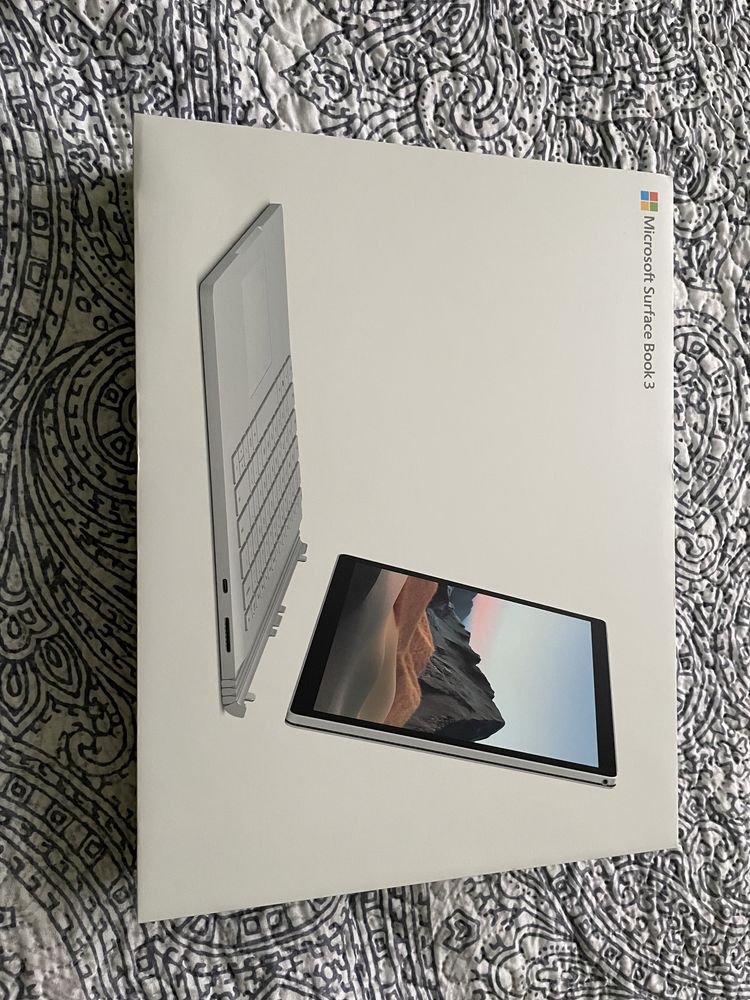 Laptop Microsoft Surface Book 3