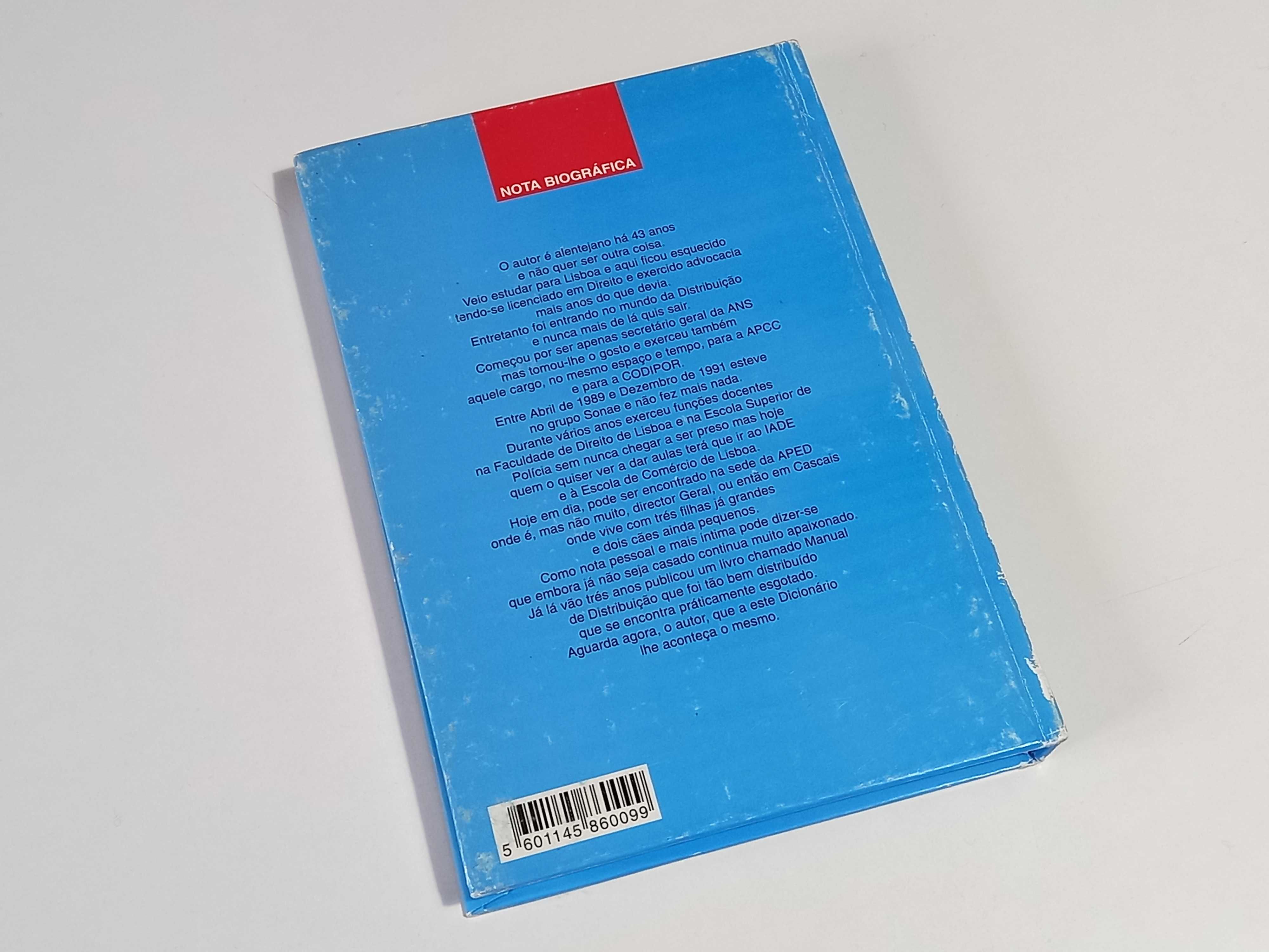 Dicionário de Distribuição - José António Rousseau