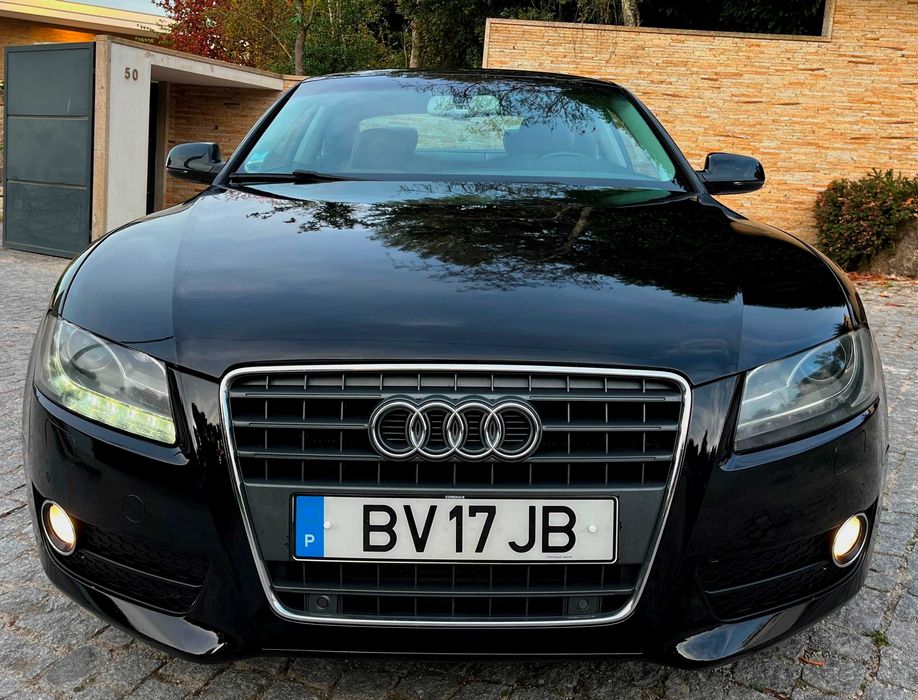 Audi A5 2.0 TDi S-Line 170 CV