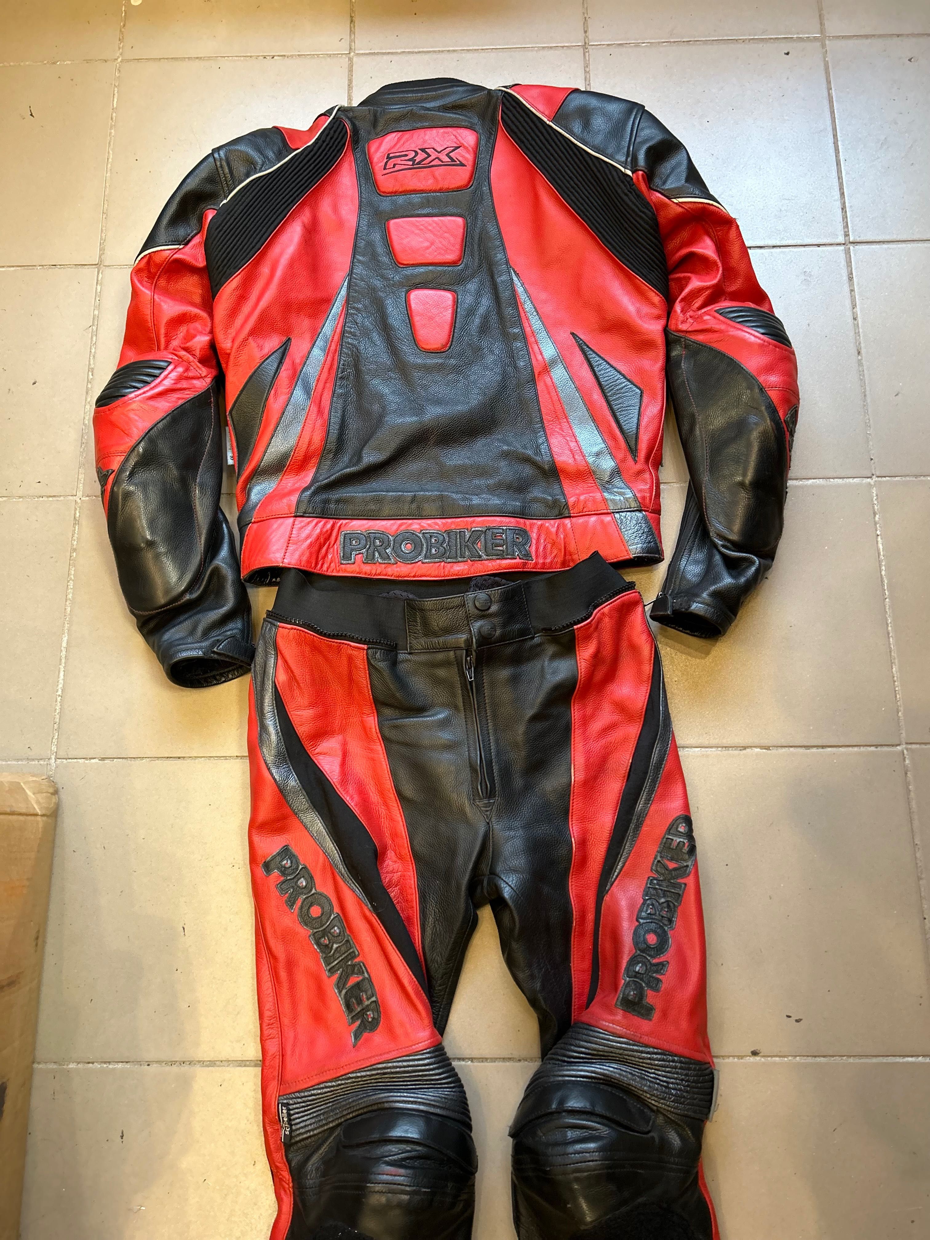 Мотокомбинезон Probiker не Alpinestars Dainese ixon flm ixs richa