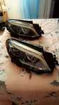 Farol mercedes gle w166