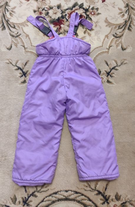 Зимний комбинезон 104 см