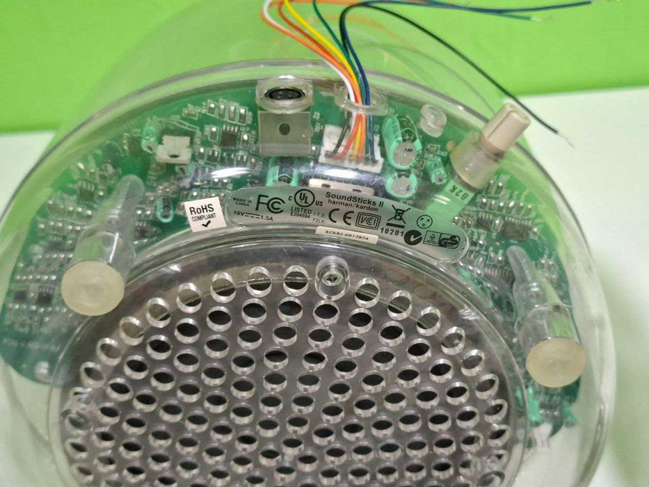 Harman Kardon Soundstick II (под ремонт)