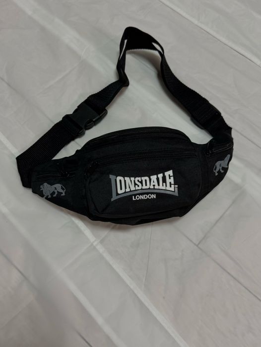 Сумка банана Lonsdale london