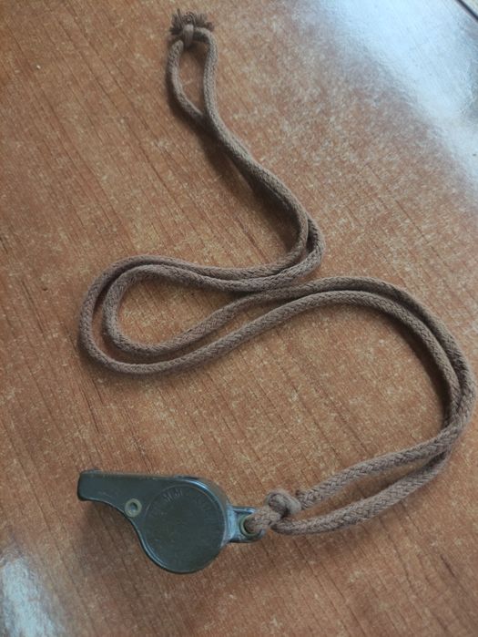 Apito Antigo Exército Comandos ( USA (