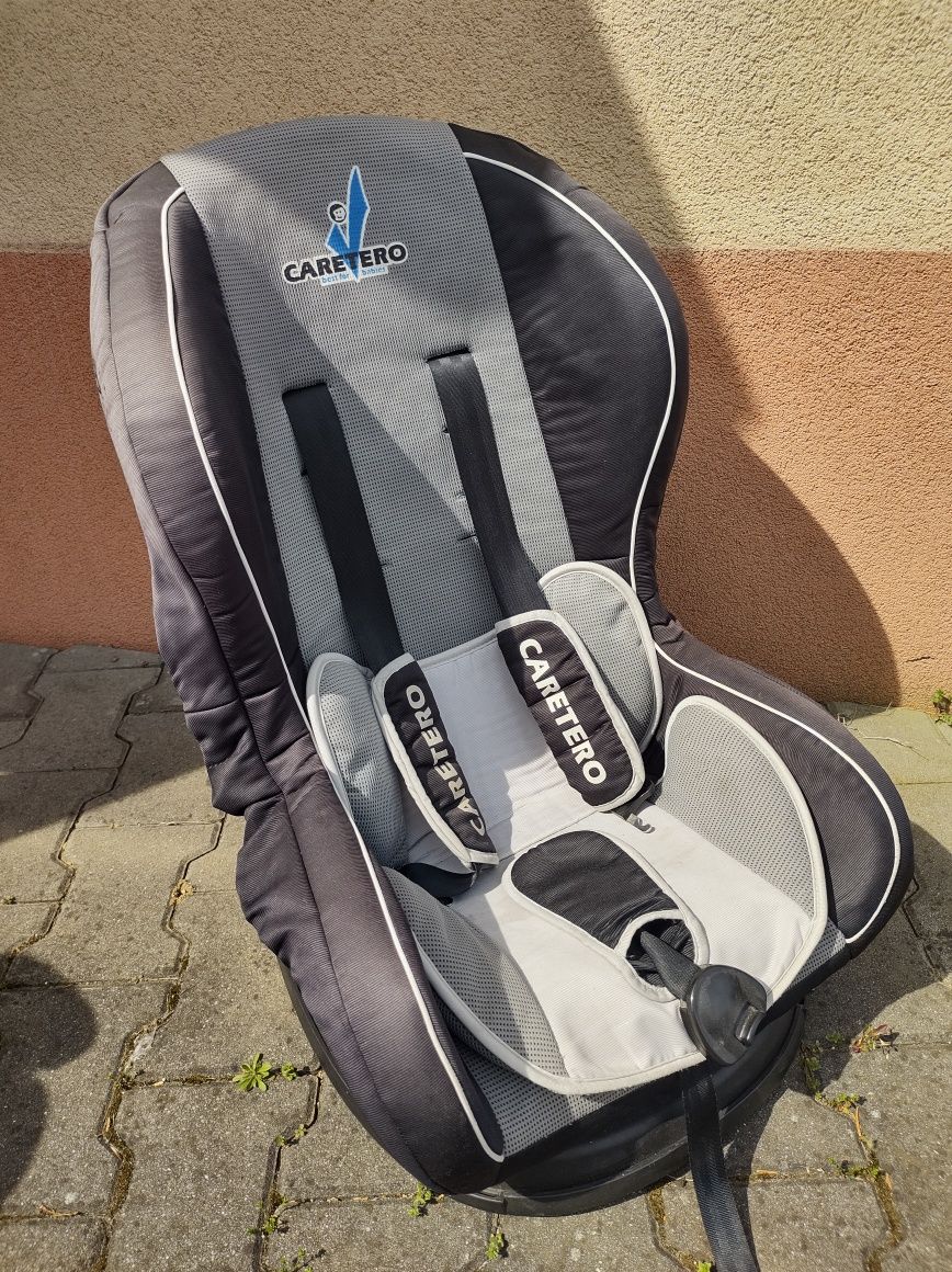 Fotelik samochodowy Caretero 0-18kg