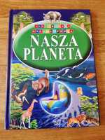 Encyklopedia ilustrowana "Nasza planeta"
