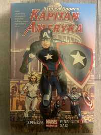 Kapitam Ameryka Steve Rogers Tom 1