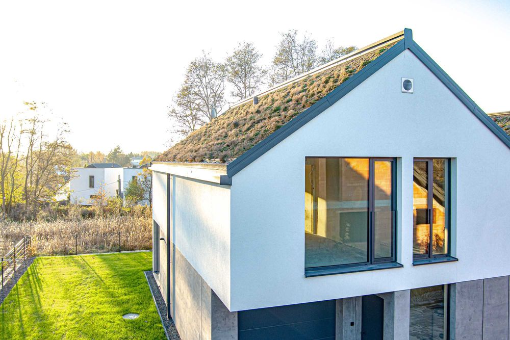 Dom Wolnostojący na sprzedaż Kraków Zwierzyniec