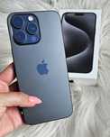 Iphone 15 pro max 256 Gb C/Garantia