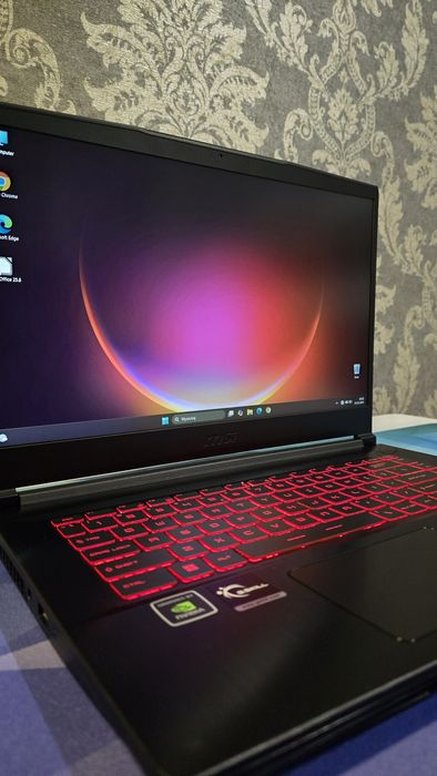 Laptop MSI Thin GF63 Gaming Gamer