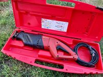 Piła szablasta pilarka lisi ogon HILTI WSR 1200PE walizka