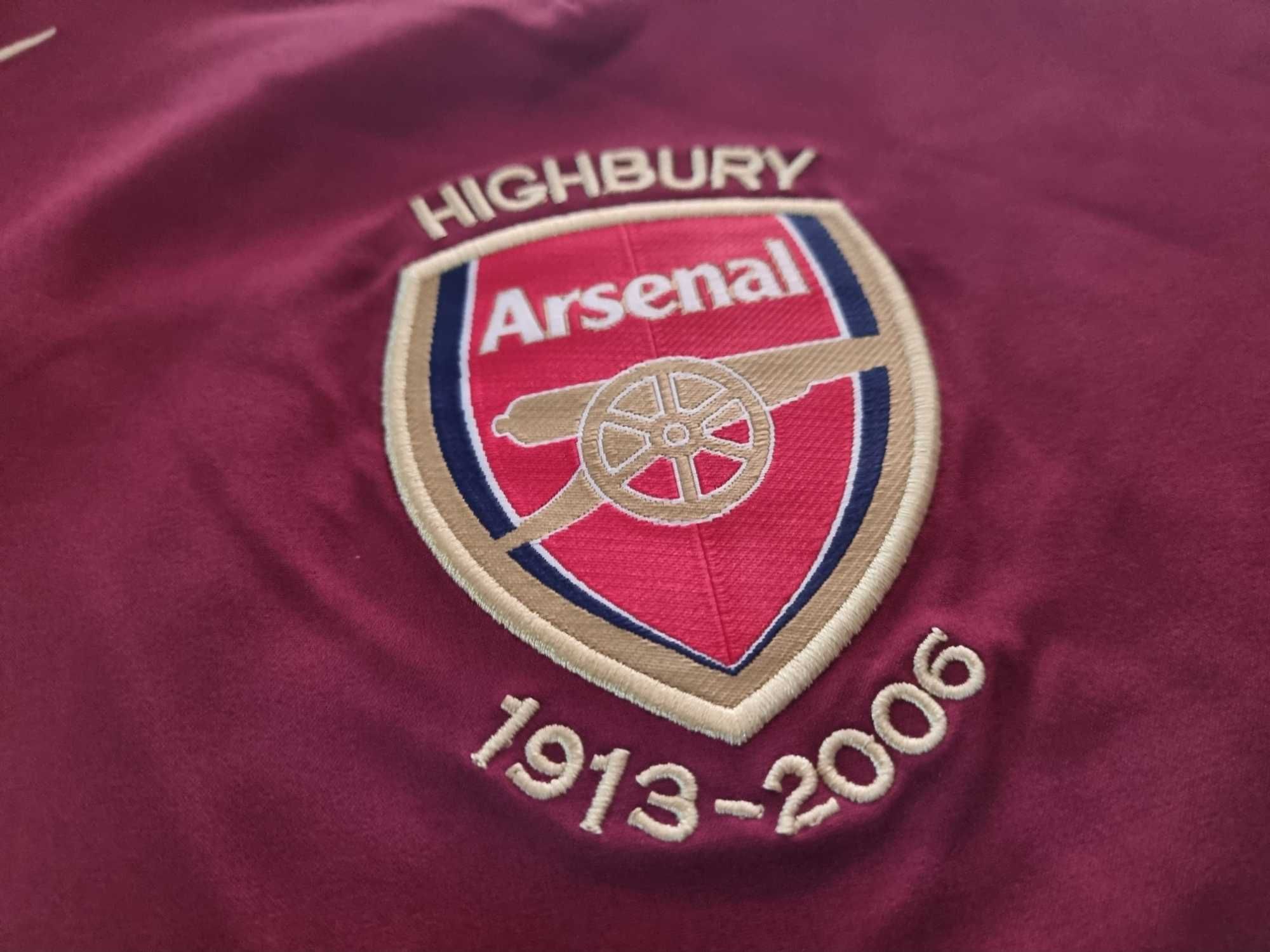 Camisola Arsenal 2006 - Henry