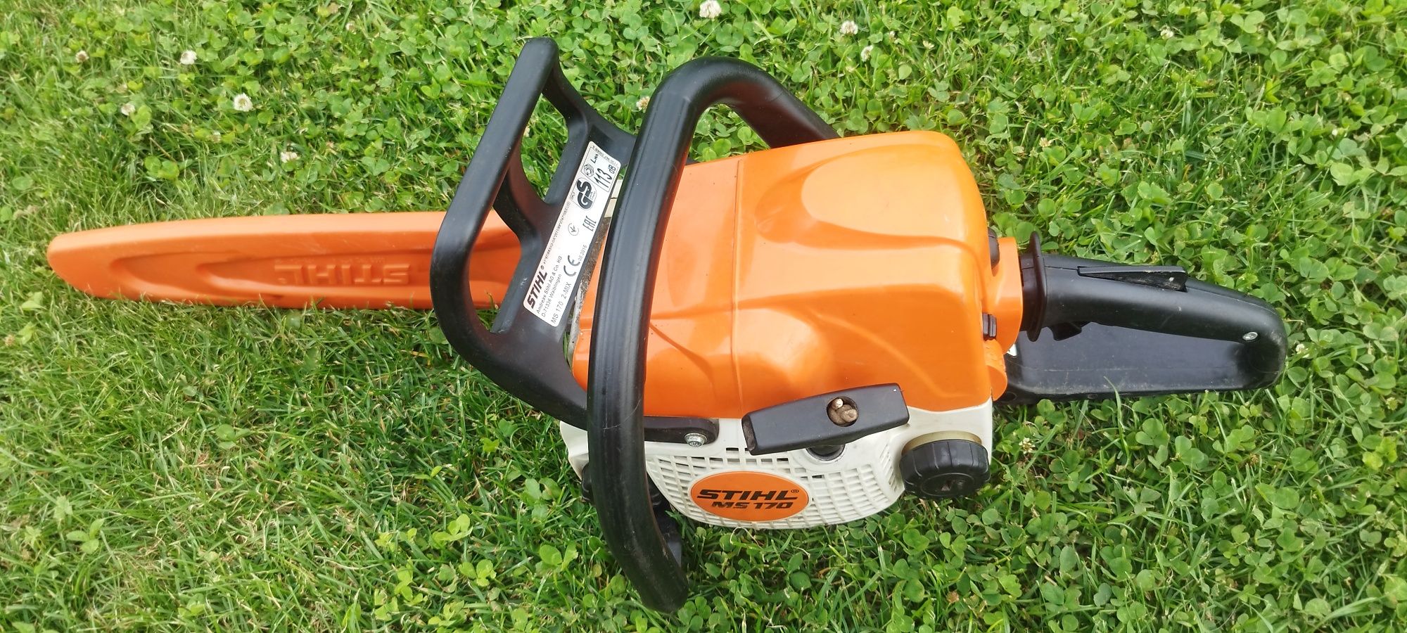 Piła pilarka Stihl MS 170