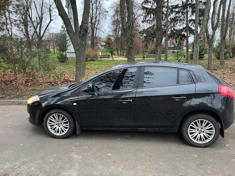 Продам Fiat Bravo 2007р. #73210