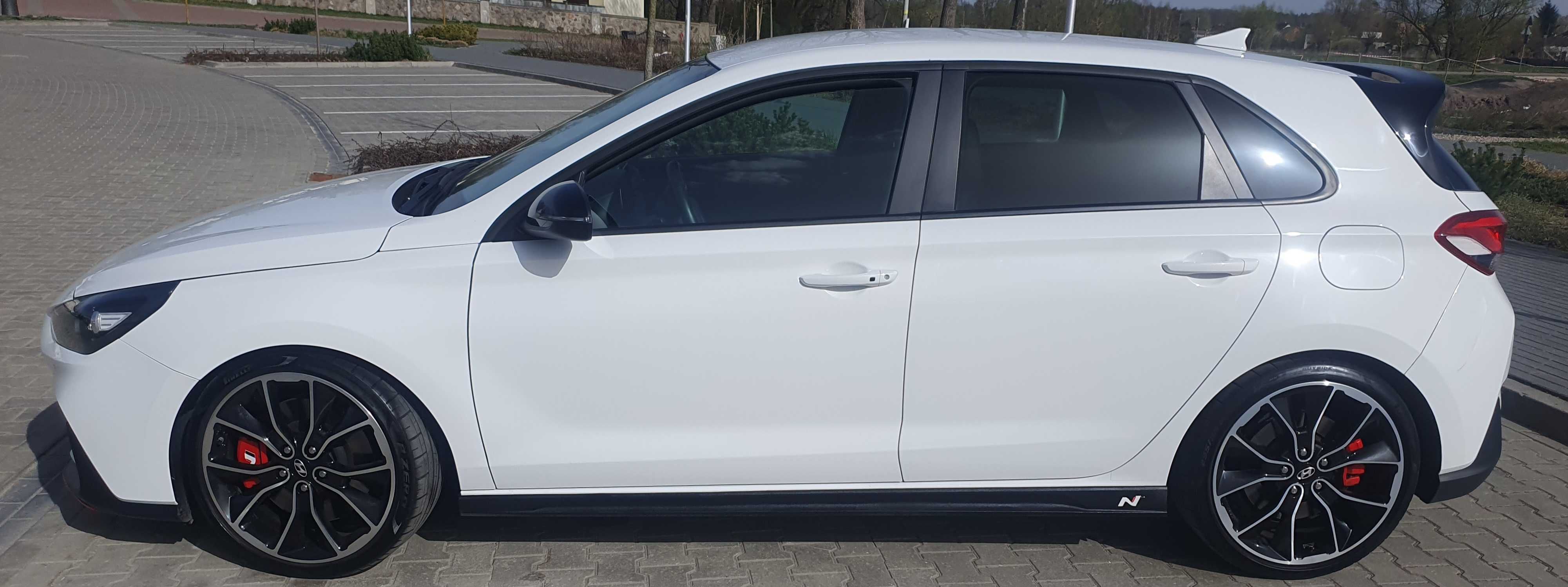 Hyundai i30N Hatchback