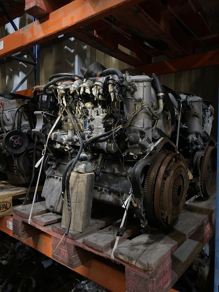 Motor 2.5 d w 124 /201