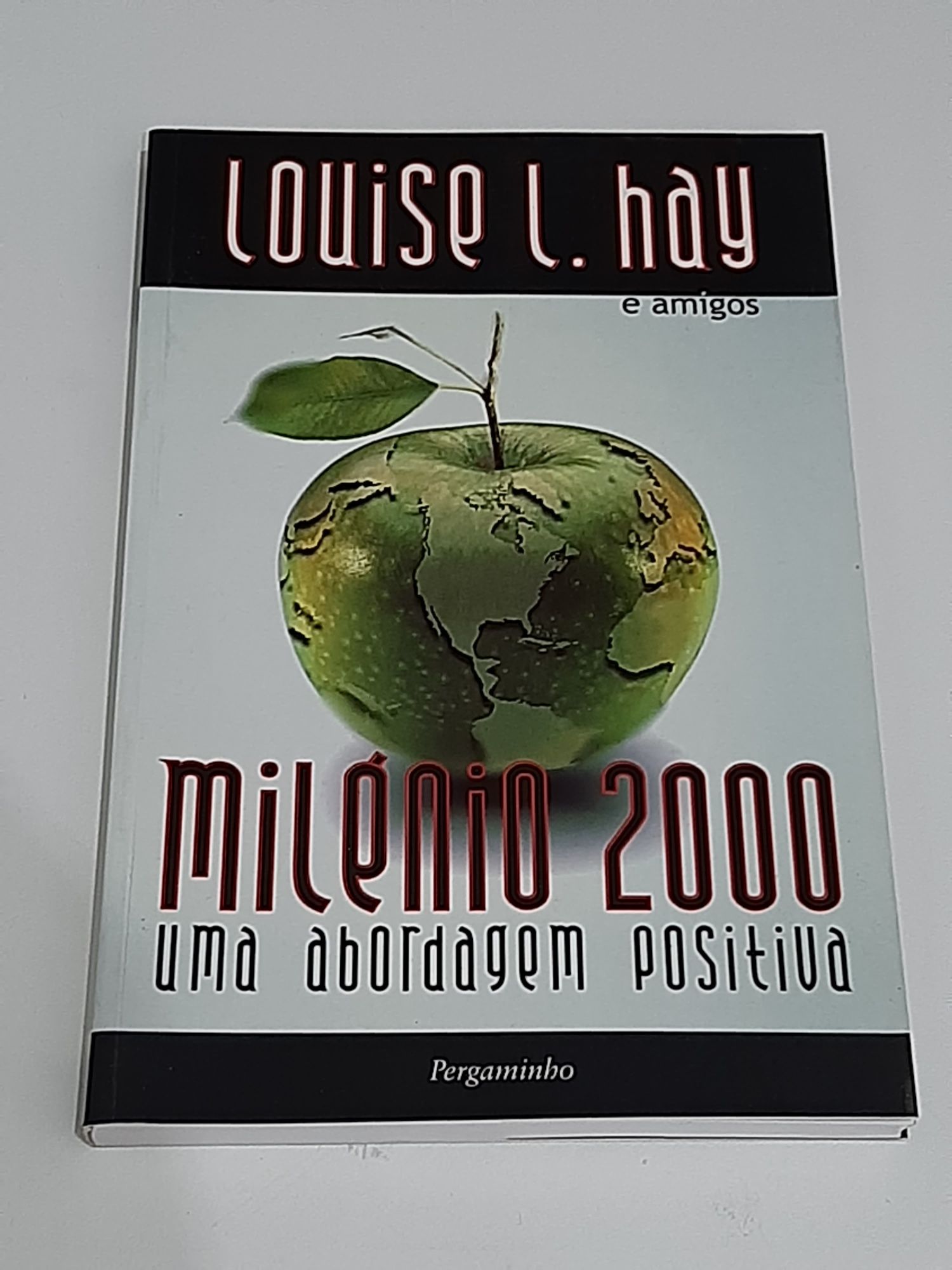 Auto Ajuda - Louise L. Hay - Milénio 2000 - Portes Gratuitos