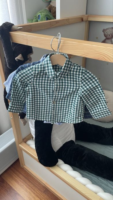 Camisas manga comprida