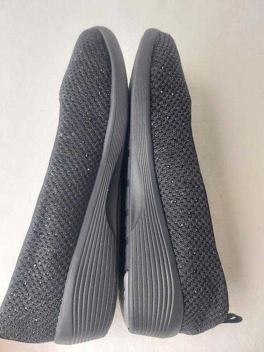 Жіночі прогулянкові мокасини балетки сліпони skechers arya slip-on р41