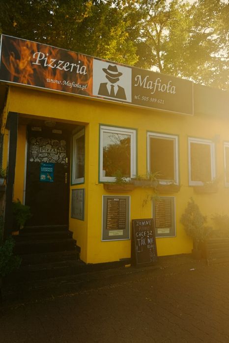 OKAZJA! Sprzedam działajacą pizzerie z baza klientow