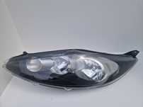 FORD FIESTA MK7 LAMPA PRZÓD PRZEDNIA LEWA  EUROPA  8A61-13W030AJ