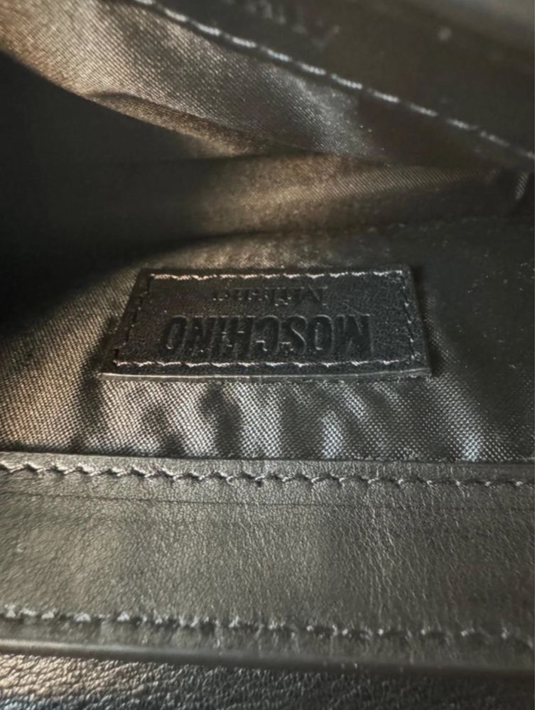 Torebka Moschino Milano