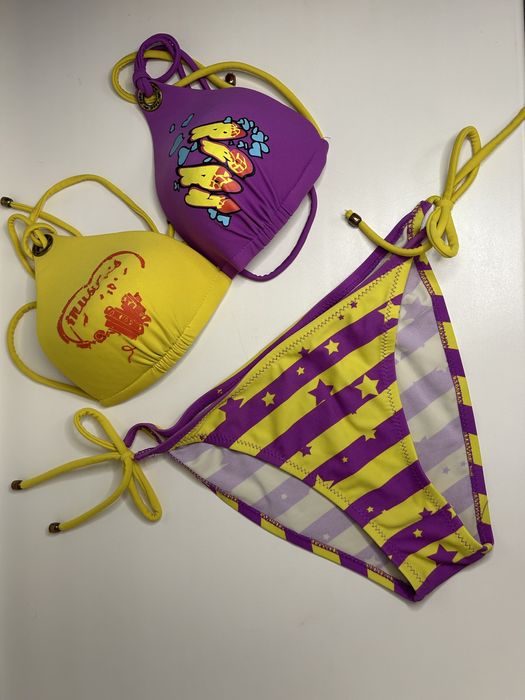 Жіночий купальник. роздільний купальник. жіночий роздільний купальник