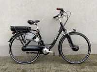 Holenderski rower elektryczny gazelle Orange c7 panasonic damka koga
