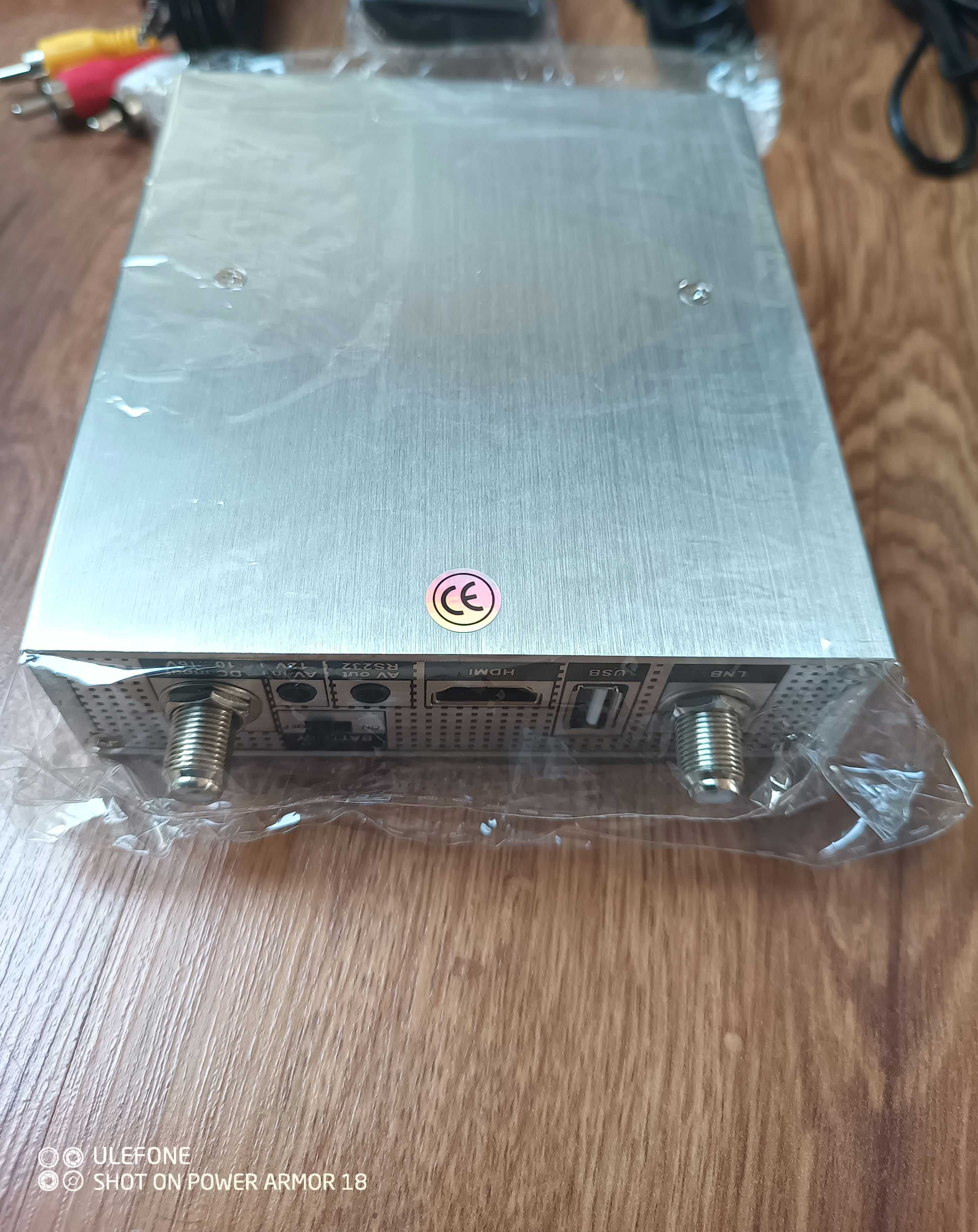 Miernik JioSAt 1000 Combo DVB-S/S2/T/T2