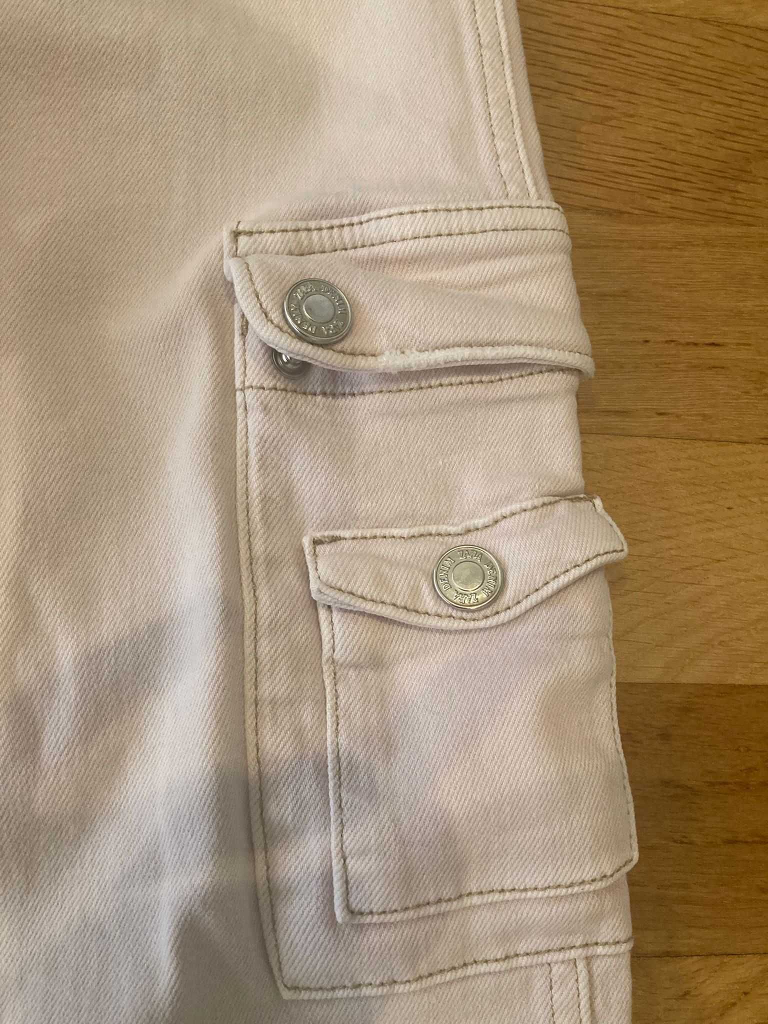Calças Menina Zara - 10 anos - Conjunto de 2