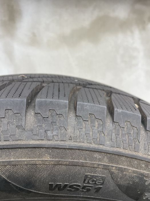 Продам зимову резину