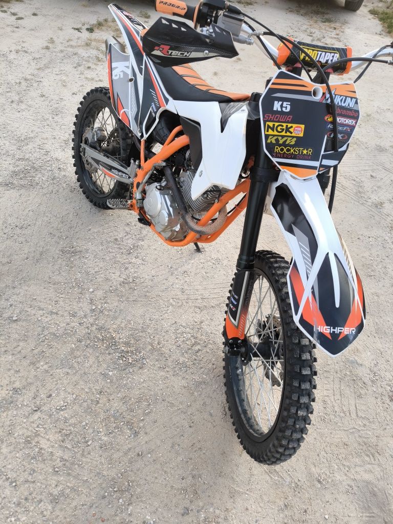 Mota Orion 250cc