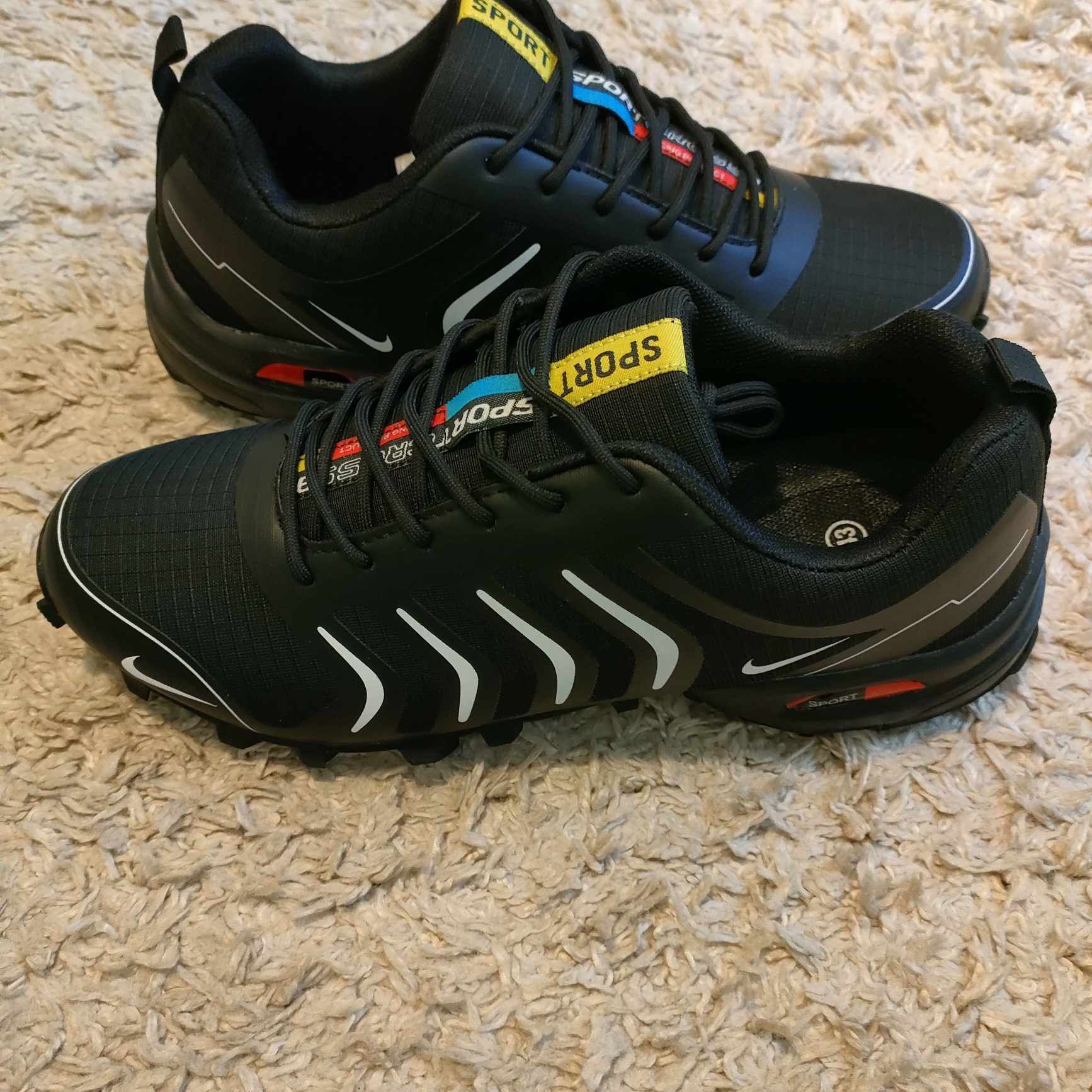Nowe buty męskie