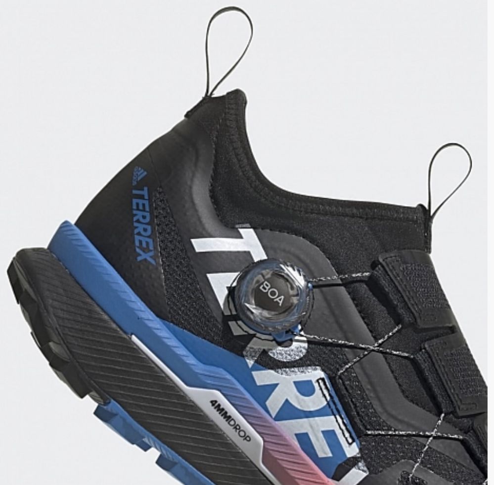 Кроссовки Adidas Terrex Agravic Pro Trail. Оригинал (від 26,5см-28,5)