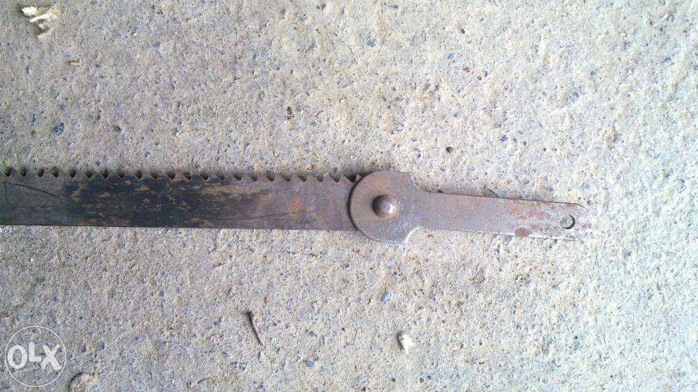 Полотно лучковой пилы