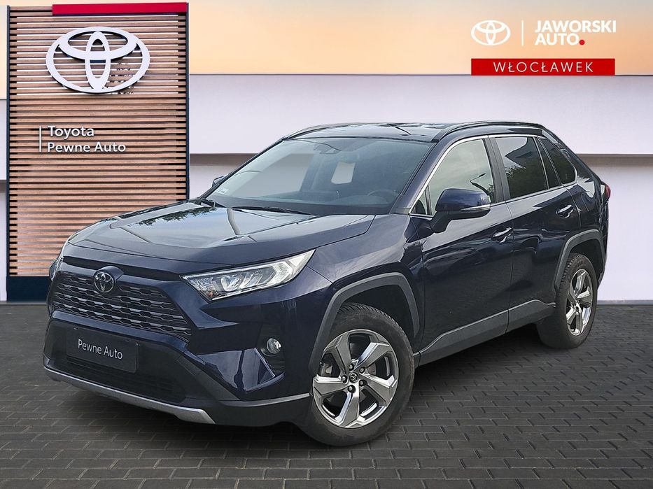 Toyota RAV4 Toyota Rav4 Comfort Style,vat marża,serwis aso,Kamera Cofania