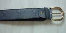 Pasek skórzany U.S. POLO ASSN 85/100 97 cm