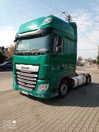 DAF XF480 LOW DECK, MEGA