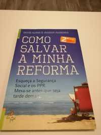 Como salvar a minha reforma