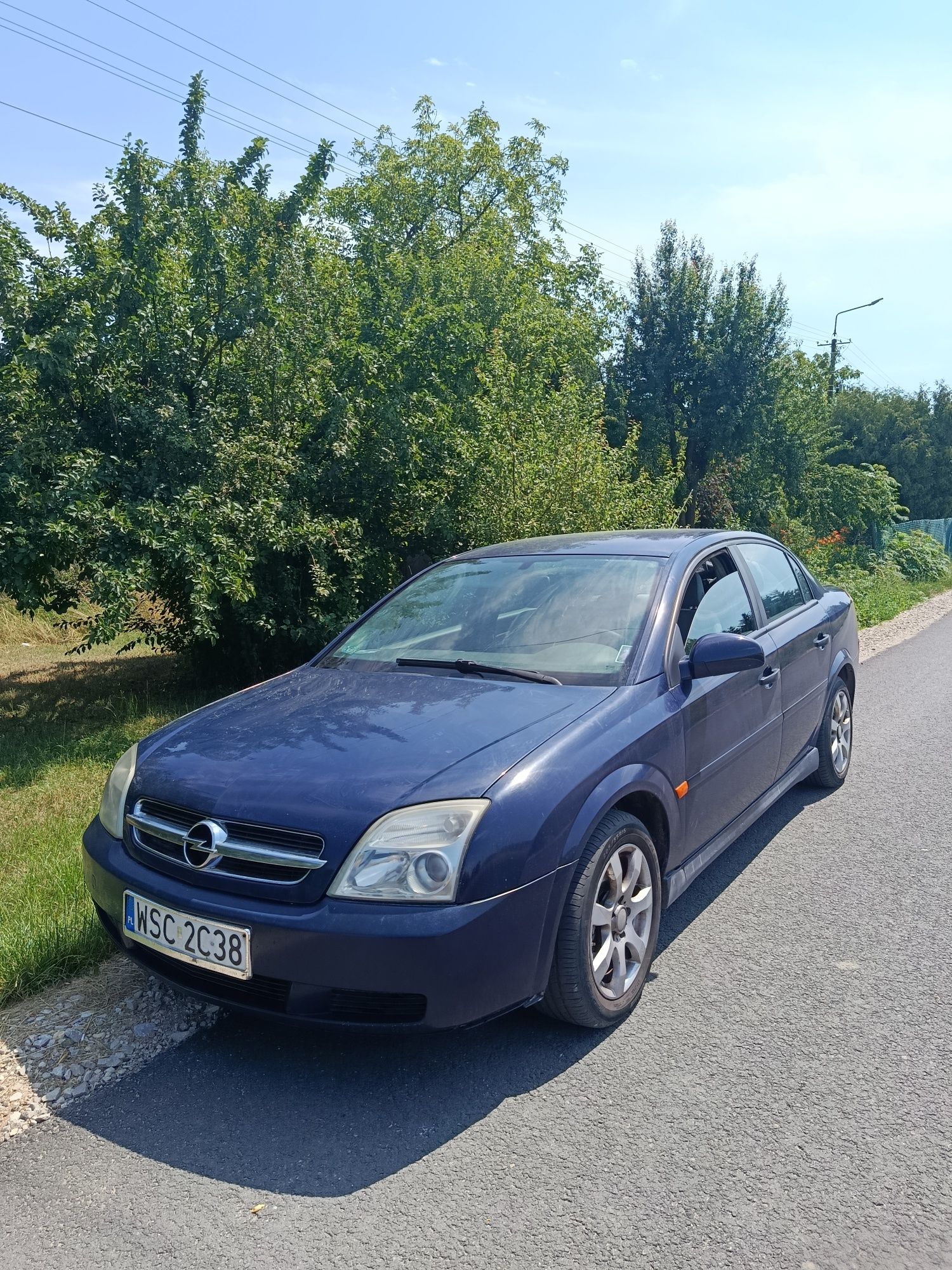 Sprzedam -Opel  Vectra C -2003r - zadbany , bez nakładów finansowych