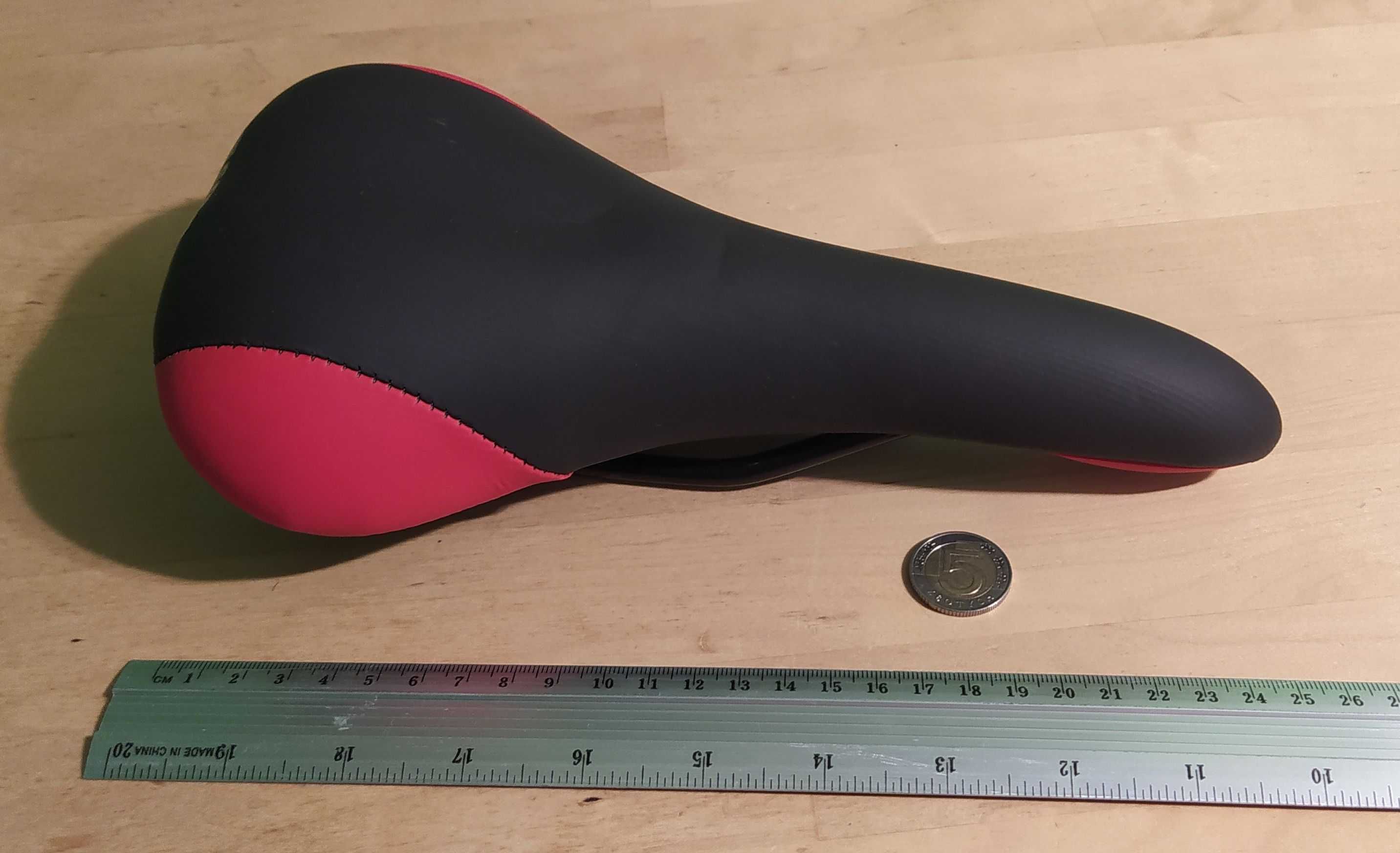 Siodełko do roweru, SMP selle, made in Italy, włoskie siodełko.